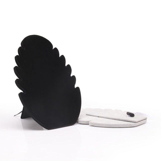 New Design Wholesale Jewelry Necklace Display Stand Jewelry Organizer Rack