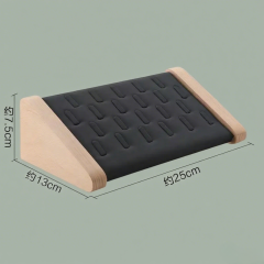 FADELI Fashion Wood Jewelry Display Props Stud Earrings Display Tray Cheap Diamond Ring Jewelry Display Stand