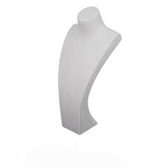 FADELI Factory Premium Custom Jewelry Bust Necklace Display Stand Jewelry Display Mannequin for Jewellery Display