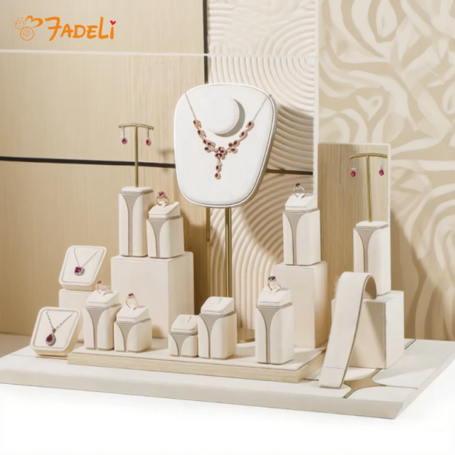 FADELI Jewelry Displays Wholesale Personalized Earring Holder for Retail Stores for Boutique