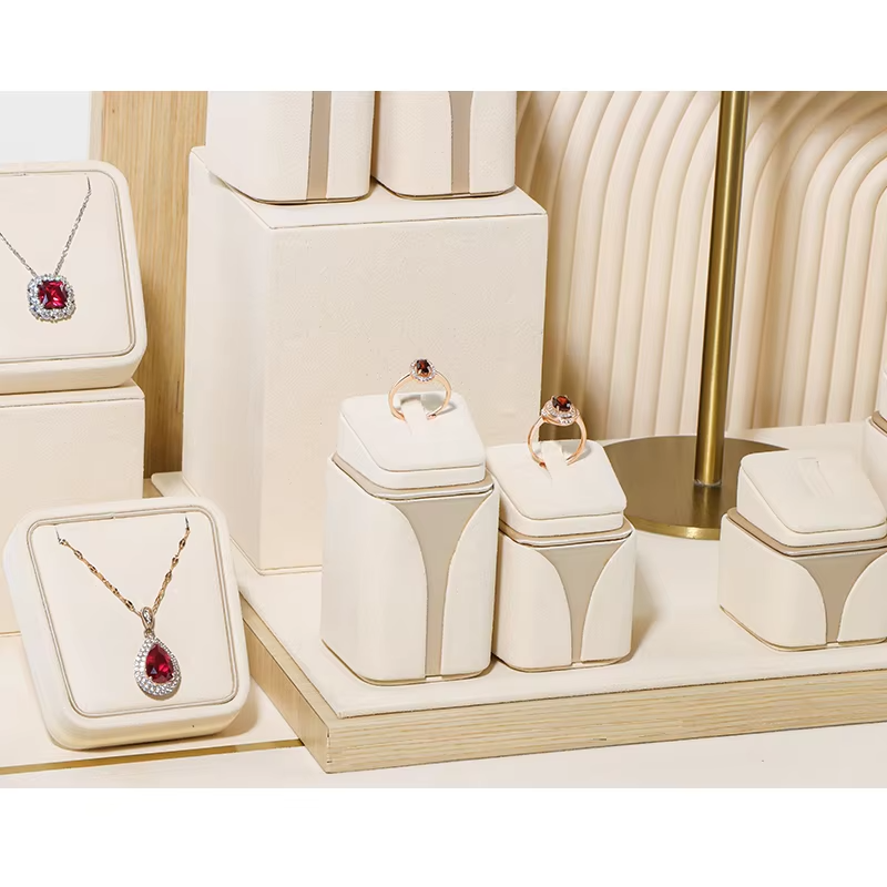 FADELI Jewelry Displays Wholesale Personalized Earring Holder for Retail Stores for Boutique