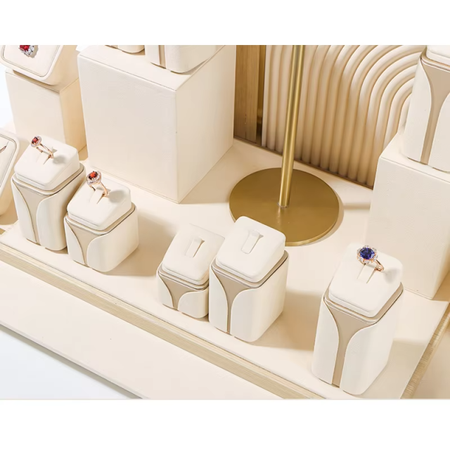 FADELI Jewelry Displays Wholesale Personalized Earring Holder for Retail Stores for Boutique