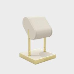 FADELI Luxury Custom Logo Metal Holder Counter Showcase Watch Display Stand