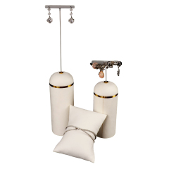 High - End Jewelry Display Stand, Ring, Earring, Necklace, Mannequin Stand, Counter Jewelry Display Stand