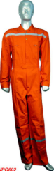 Custom logo work wear sets unisex work clothing safety yellow work wear overalls for men