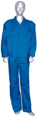 T/C drill jacket suits