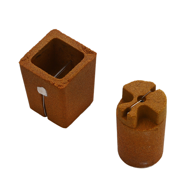 Hot sell made in China thermal analysis carbon cups