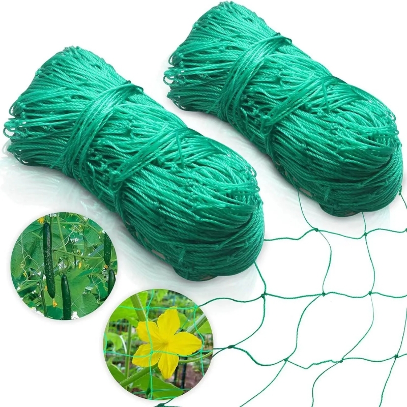 Plant support net