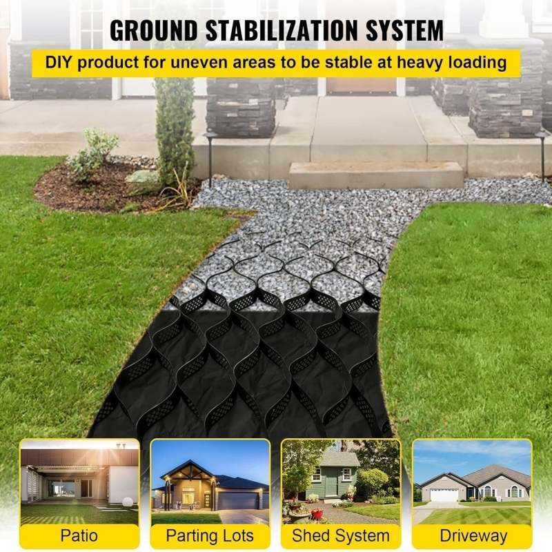 Ground Grid Geogrid