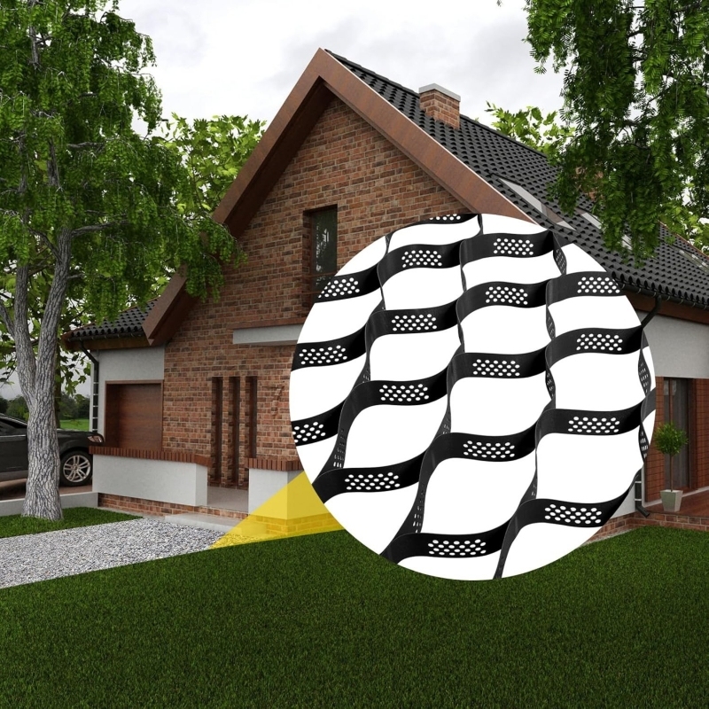 Ground Grid Geogrid