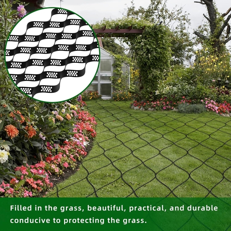 Ground Grid Geogrid