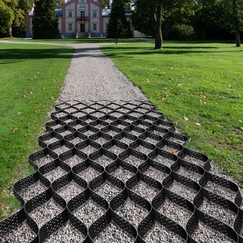 Ground Grid Geogrid