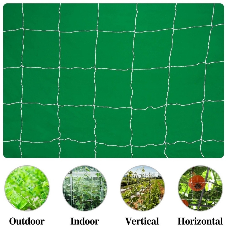 Plant Support Net trellis netting