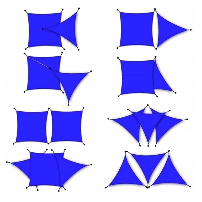 Shade sail
