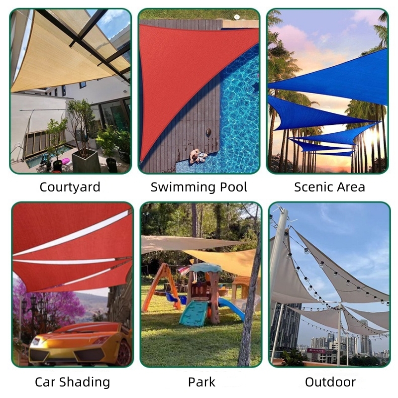 Shade sail