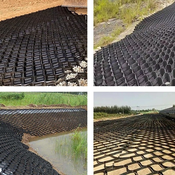 Ground Grid Geogrid