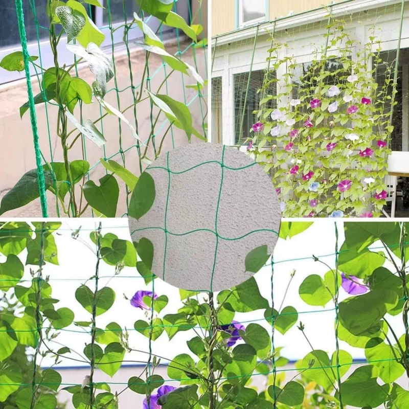Plant Support Net trellis netting