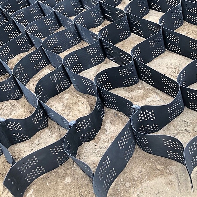 Ground Grid Geogrid