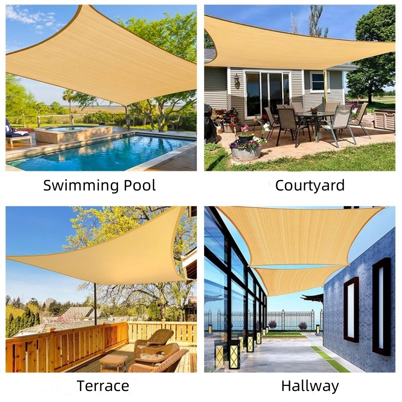 Shade sail