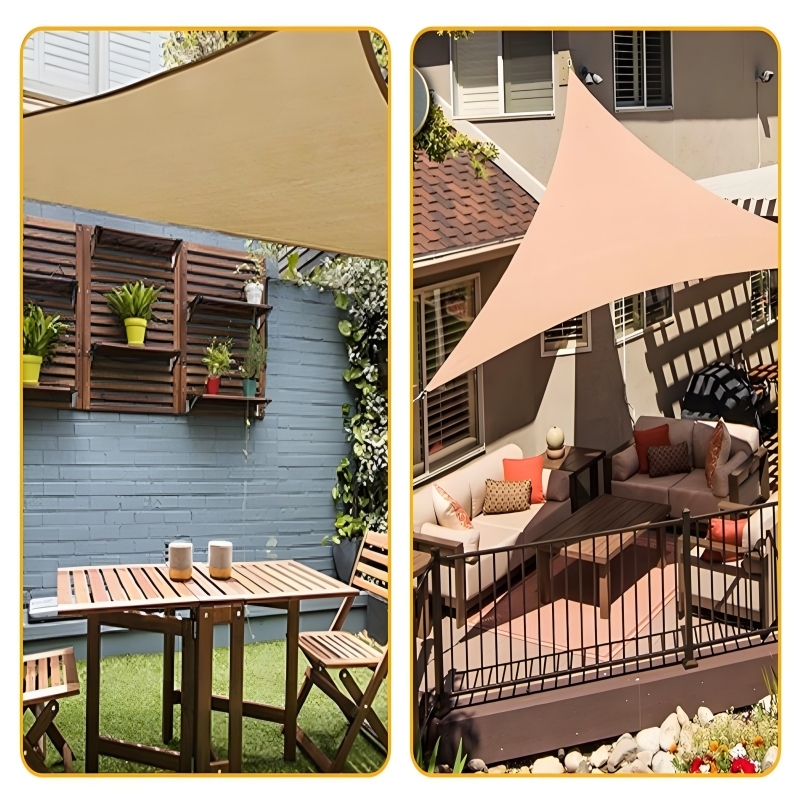 Shade sail