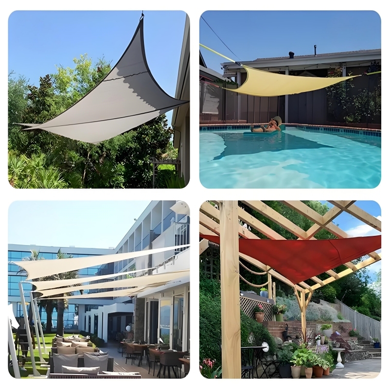 Shade sail