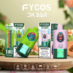 FYCOS TRIPLE  60K PUFFS