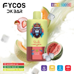 FYCOS TRIPLE  60K PUFFS