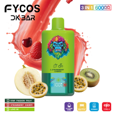 FYCOS TRIPLE  60K PUFFS
