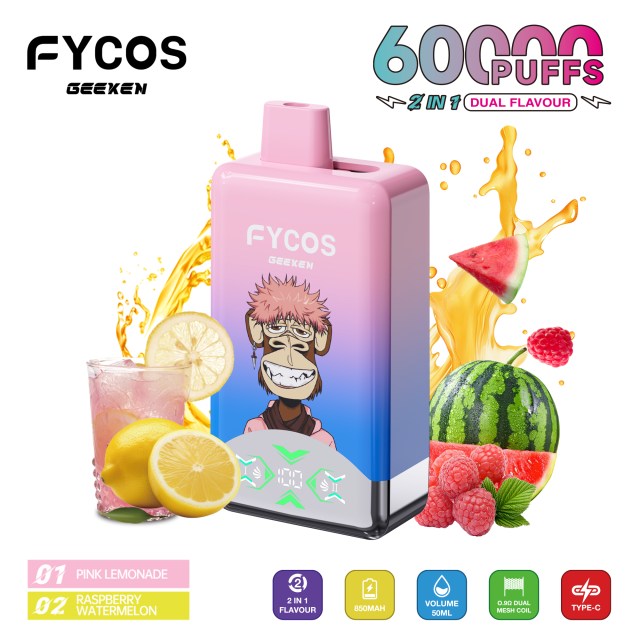 Vape factory disposable rechargeable oem custom EU warehouse vape 60000 puffs