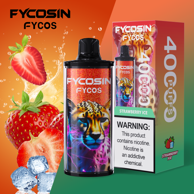 Online Fashion Shopping Fast Shipping Slovakia Hungary E Puff Fycosin 40K Puff Bar Vape