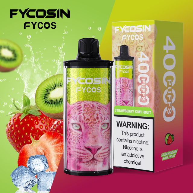 Online Fashion Shopping Fast Shipping Slovakia Hungary E Puff Fycosin 40K Puff Bar Vape