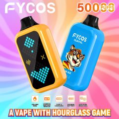 Germany Warehouse Free Shipping Online Shipping 50K Coil Wholesale Market Vaper E Hookah
