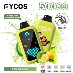 Fycos Player 50K puffs Disposable High Capacity Premium Cooling Control Vape