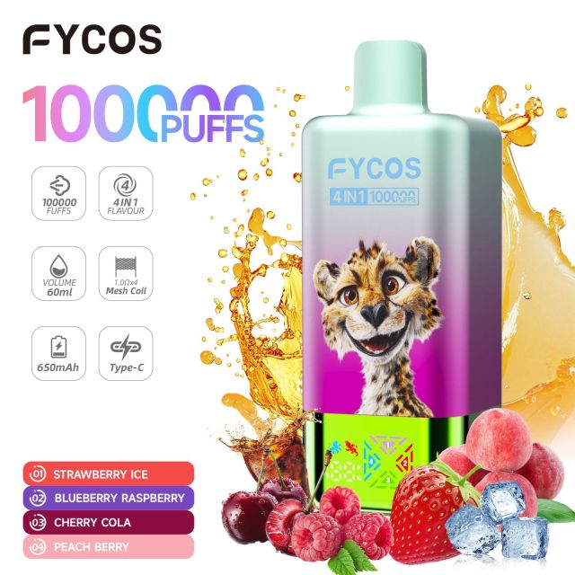 EU Stock 1-3 Days Fast Delivery 100000 Puffs Vape Double Mesh Coil Disposable E Cigarette