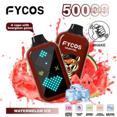 Fycos Player 50K puffs Disposable High Capacity Premium Cooling Control Vape