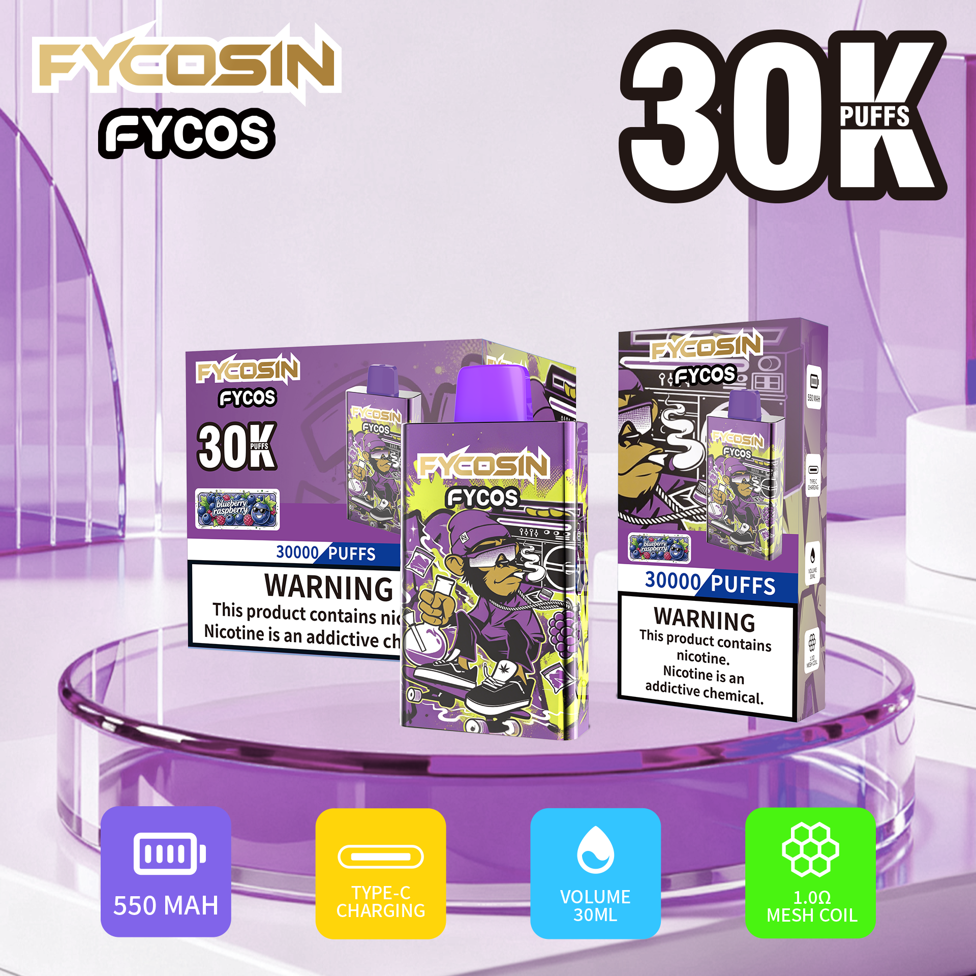 2026 Hot 30000 Puffs Disposable Online Shopping Wape Vaper Vapers