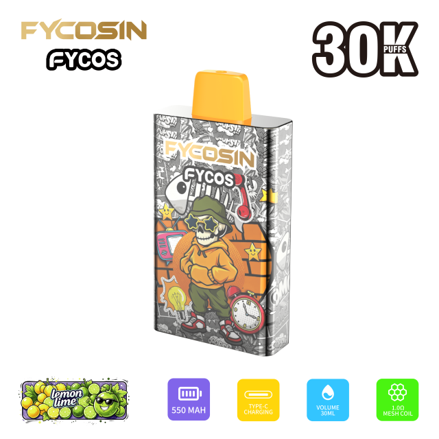 2026 E-Cig Vape Bar 30000 Puffs Health Flavors Disposable Vape Smoking Puff Bar