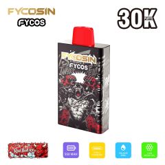 Hot Sale Crystal Electronic Cigarette China Mesh No Leaks Vape with Ceramic Coil