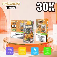 Wholesale Online Shopping Disposable Vape Fruit Flavors Puff EU Europe Bar
