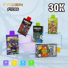 Hot Sale Crystal Electronic Cigarette China Mesh No Leaks Vape with Ceramic Coil
