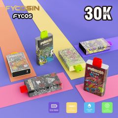 Wholesale Online Shopping Disposable Vape Fruit Flavors Puff EU Europe Bar