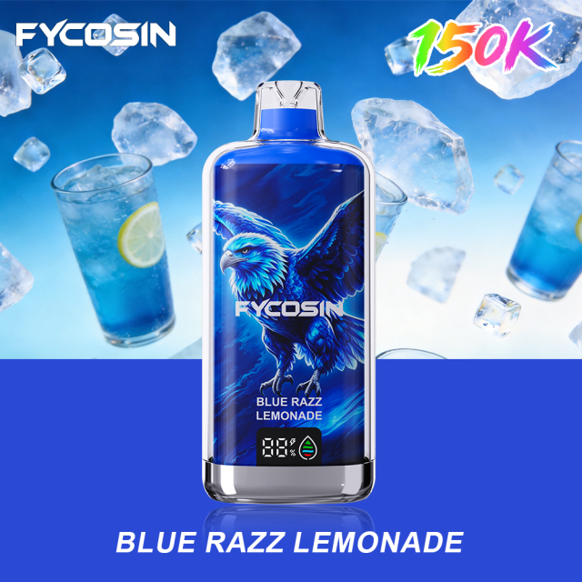 Fycosin Refillable Electronic Vapor Device with Magnetic Cartridge Vape