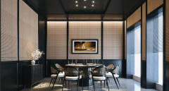 口子窖品鉴中心-接待展厅