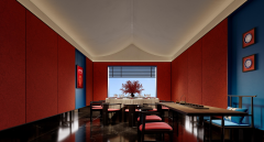 口子窖品鉴中心-接待展厅