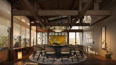 观·吾-新中式美学馆