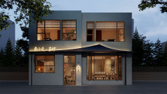 鼎小元-新中式茶馆