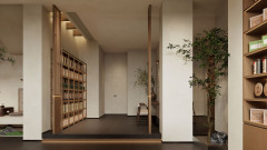 鼎小元-新中式茶馆