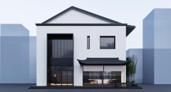 口子窖品鉴中心-接待展厅