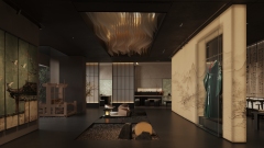 观·吾-新中式美学馆