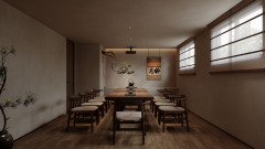 鼎小元-新中式茶馆